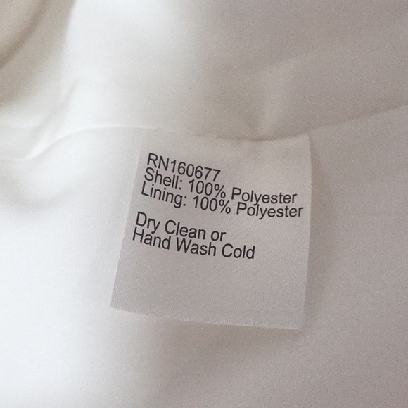 Adeirlina Celestial Mini Dress Glitter White XS NWOT - Picture 6 of 8